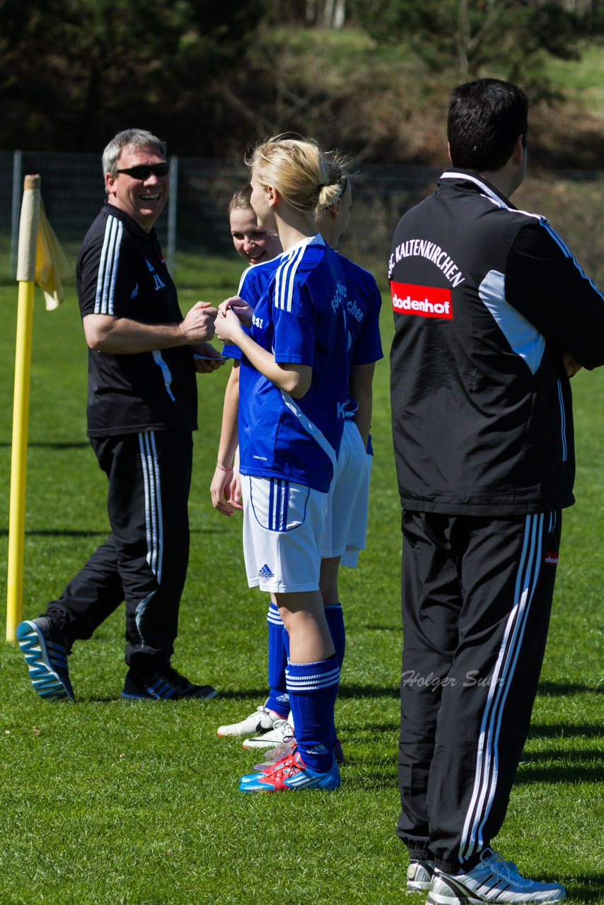 Bild 163 - FSC Kaltenkirchen II U23 - SV Wahlstedt : Ergebnis: 15:0